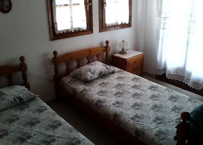 Apartamento Nireas