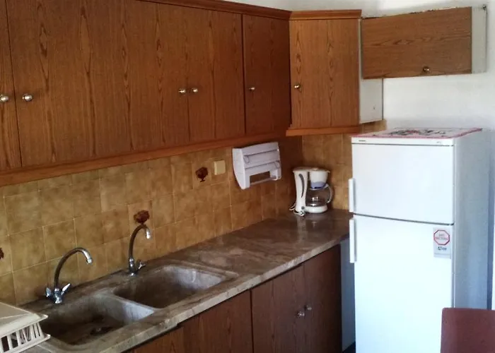Apartamento Nireas
