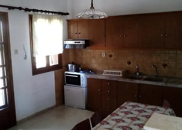 Nireas Apartamento