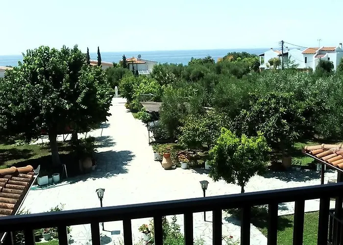 Apartamento Nireas *