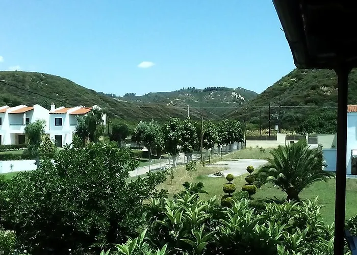 Apartamento Nireas *