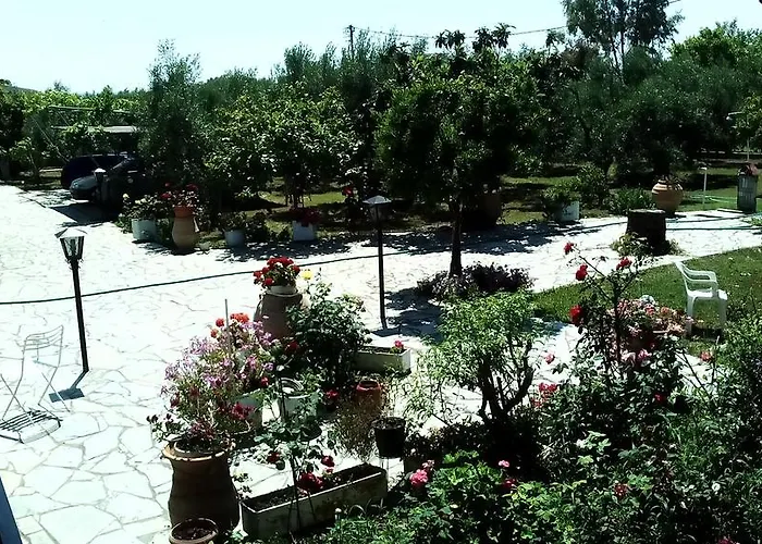 Apartamento Nireas