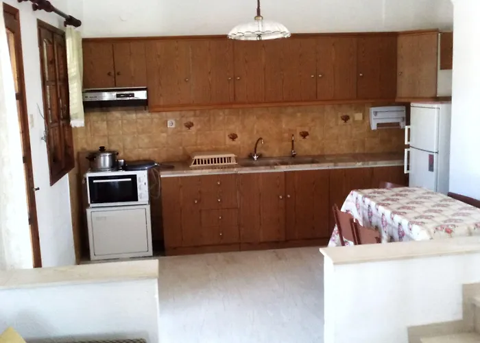 Nireas Apartamento Nea Skioni