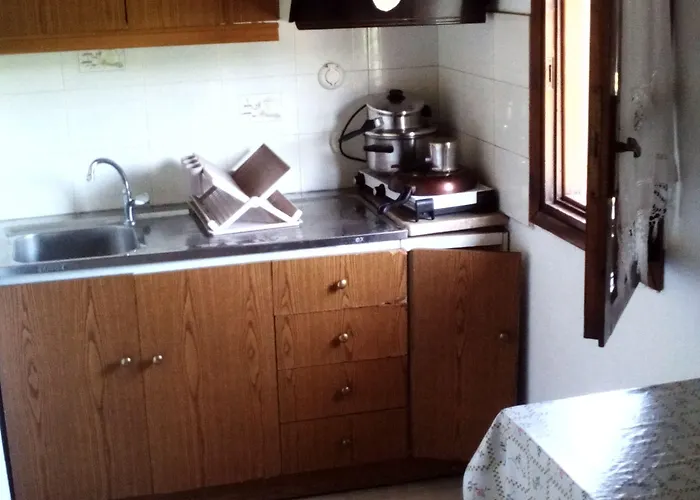 Nireas Apartamento