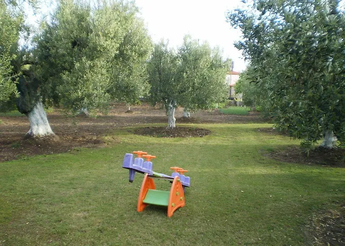 Apartamento Nireas *