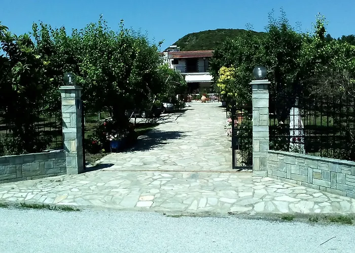 Nireas Apartamento Nea Skioni
