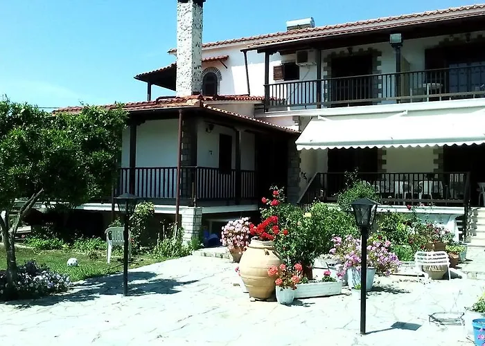 Nireas Apartamento