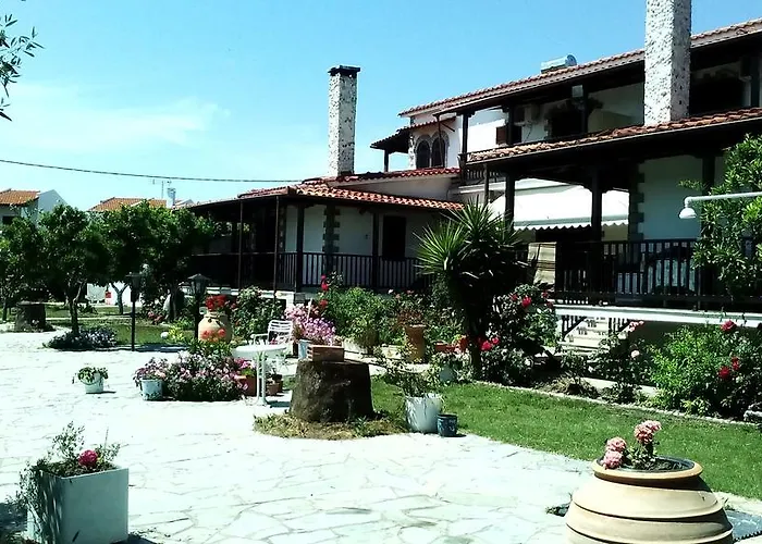 Nireas Apartamento
