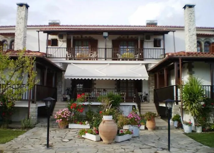 Nireas Apartamento Nea Skioni
