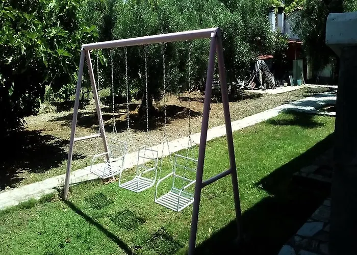 Apartamento Nireas *