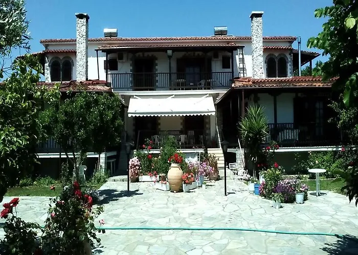 Nireas Apartamento Nea Skioni
