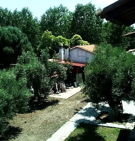 Apartmán Nireas Nea Skioni