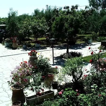 Apartmán Nireas