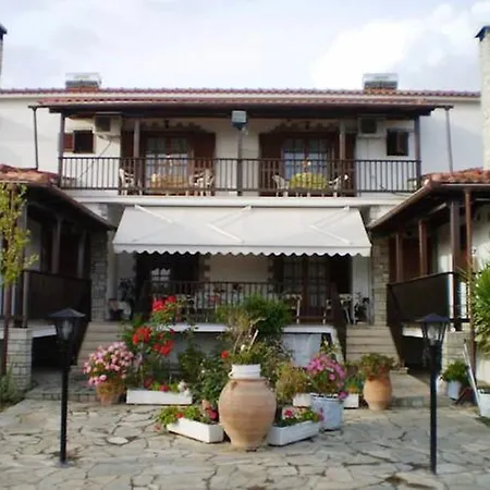 Nireas Apartmán Nea Skioni