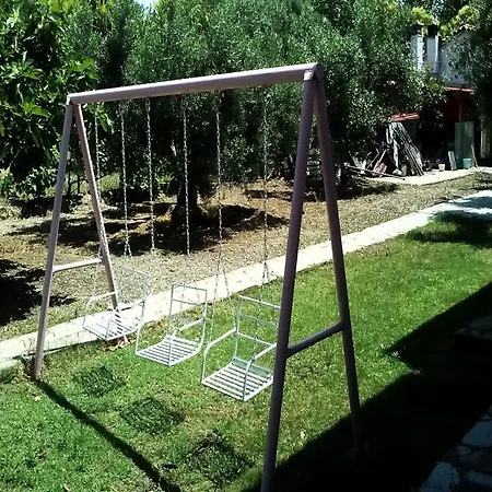 Apartament Nireas *