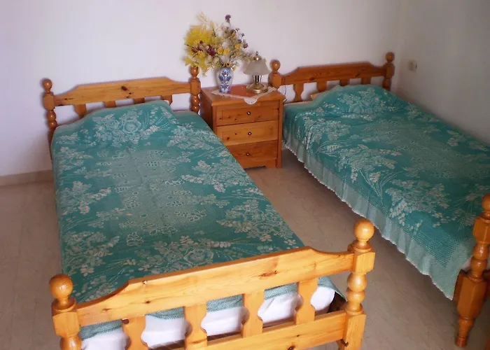 Apartman Nireas Néa Szkióni